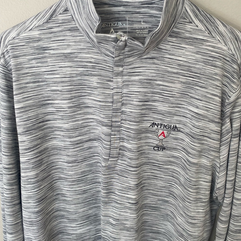 Antigua Pullover